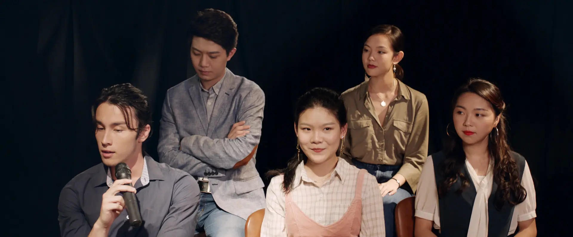 《騎驢找馬》 / What We Talk About When We Talk About Lights, Camera, Action