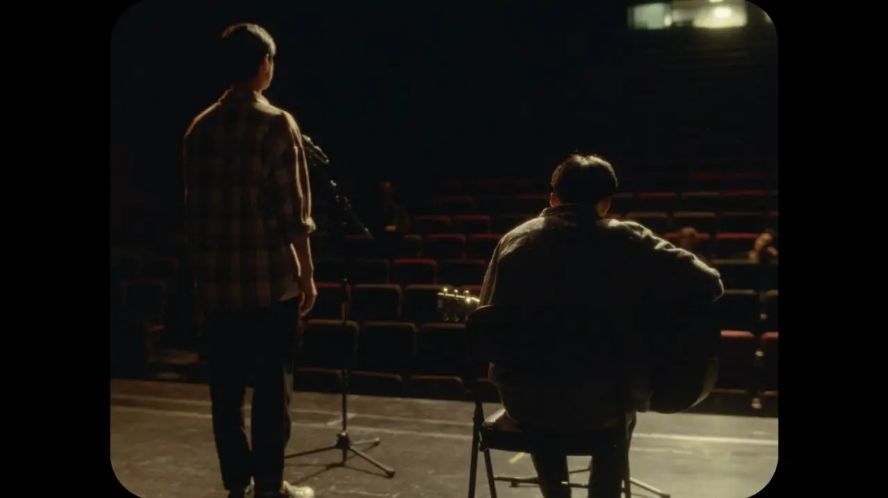 《今夜安好》 / Tonight Will Be Fine