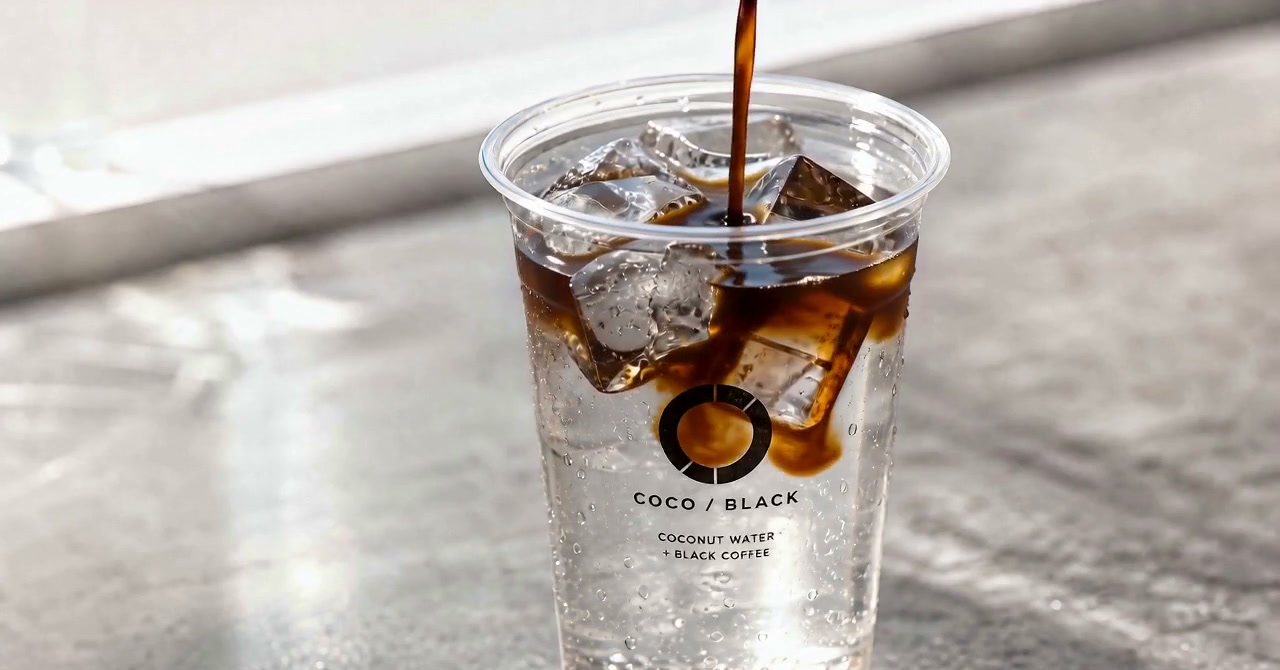COCO_BLACK / The Coffee Gets Lighter — production still