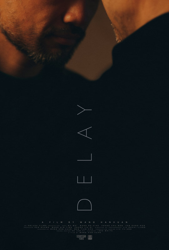 《远方延误》 / Delay — poster