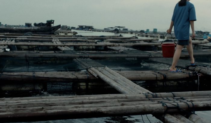 《海在我们周围》 / The Sea Is All About Us — production still